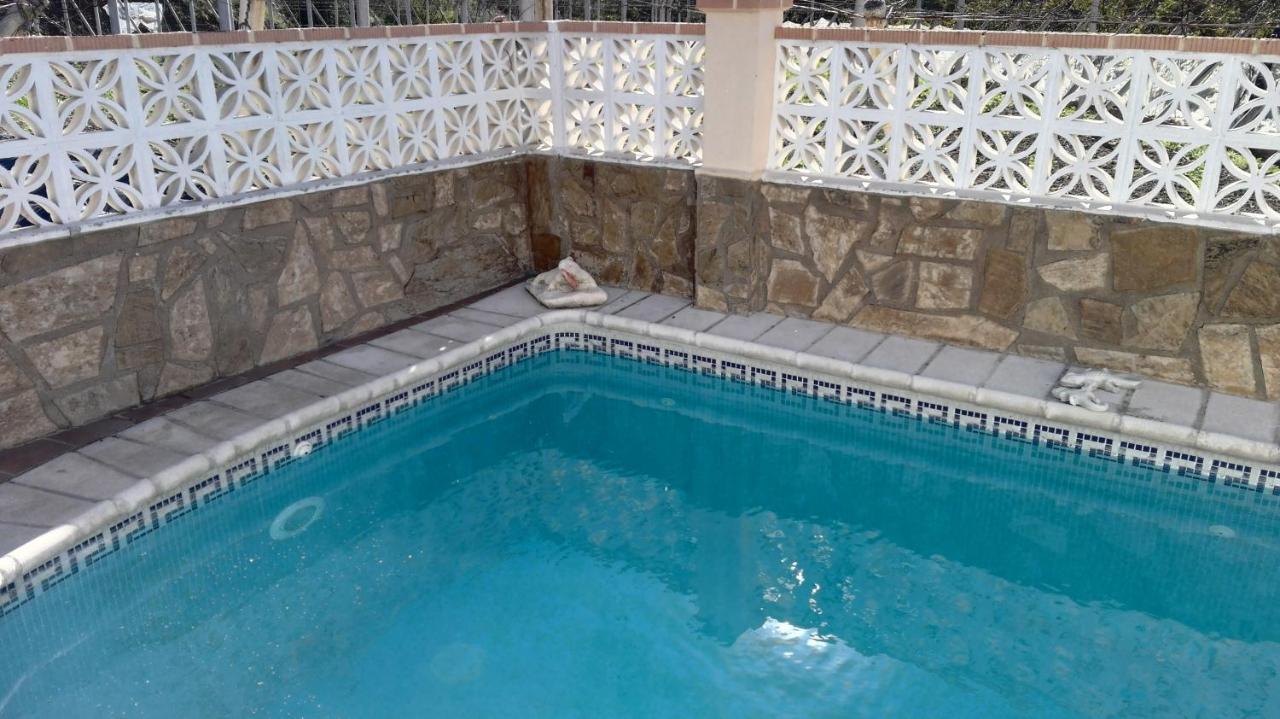 Вилла Casa Paloma Blanca Малага Экстерьер фото